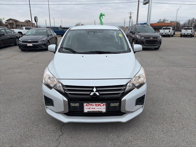 2022 Mitsubishi Mirage ES
