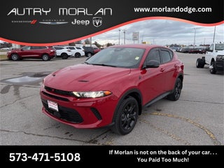 2024 Dodge Hornet GT