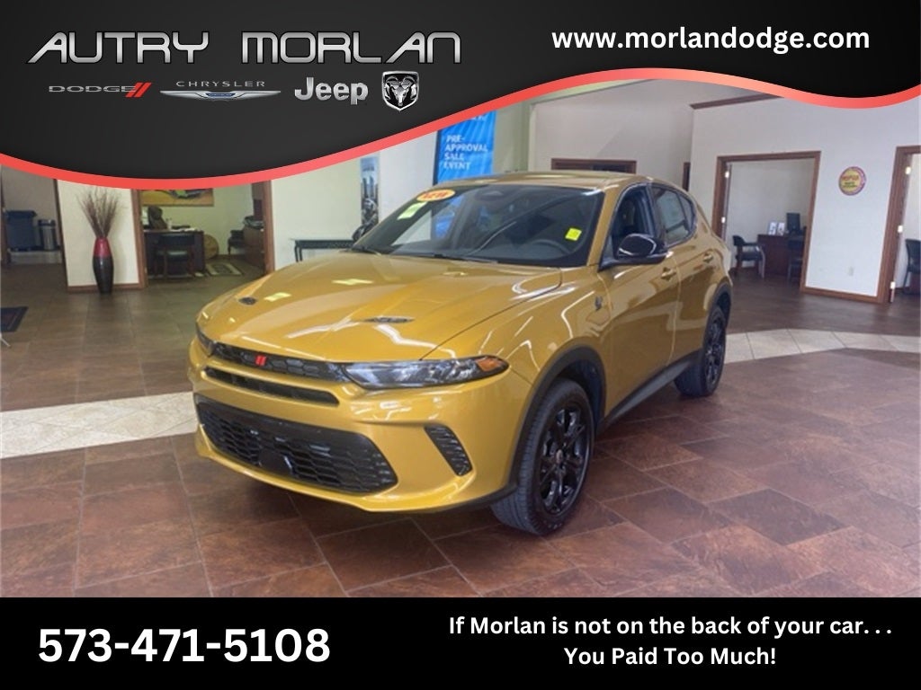 2024 Dodge Hornet HORNET GT AWD