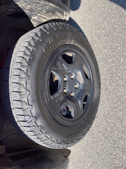 2020 Jeep Renegade Sport 4X4