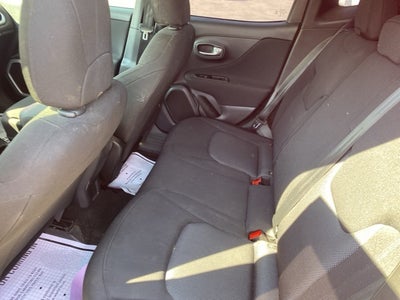 2020 Jeep Renegade Sport 4X4