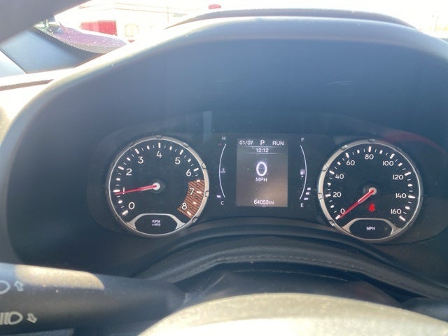 2020 Jeep Renegade Sport 4X4