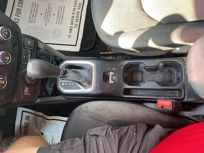 2020 Jeep Renegade Sport 4X4