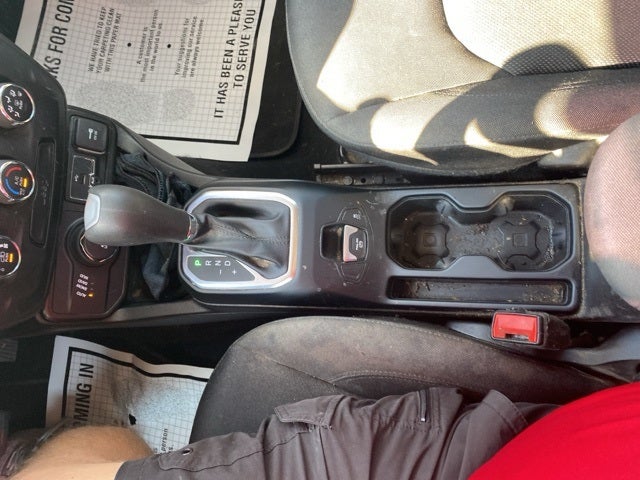 2020 Jeep Renegade Sport 4X4