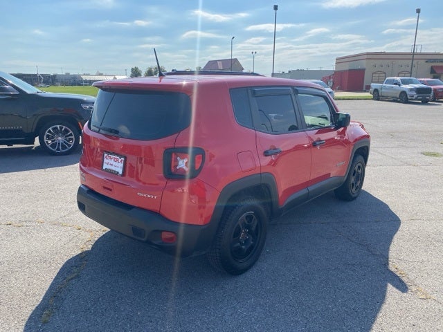 2020 Jeep Renegade Sport 4X4