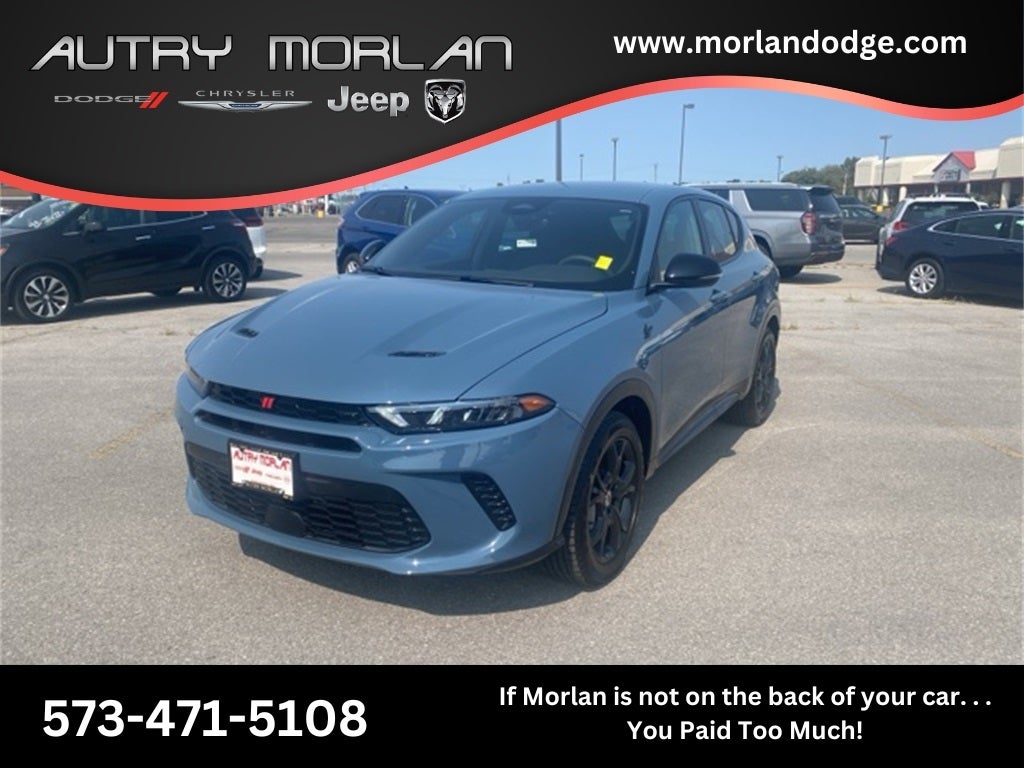 2024 Dodge Hornet R/T EAWD