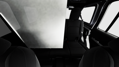 2027 Jeep Wrangler WRANGLER 4-DOOR WILLYS