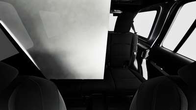 2027 Jeep Wrangler WRANGLER 4-DOOR WILLYS