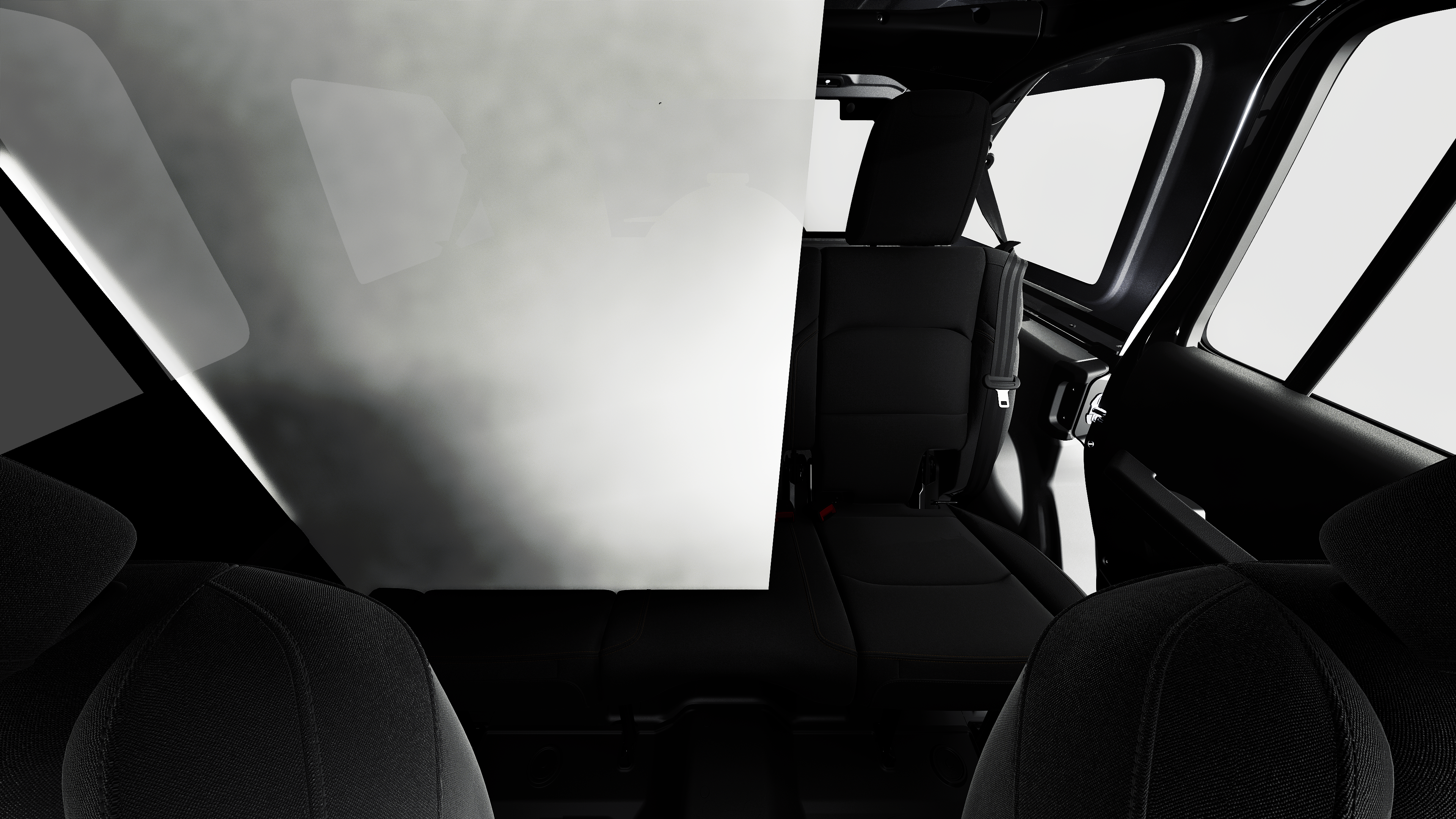 2027 Jeep Wrangler WRANGLER 4-DOOR WILLYS