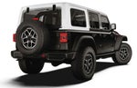 2027 Jeep Wrangler WRANGLER 4-DOOR RUBICON