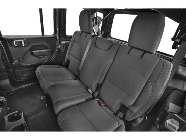 2026 Jeep Wrangler 4-Door Sport RHD 4x4