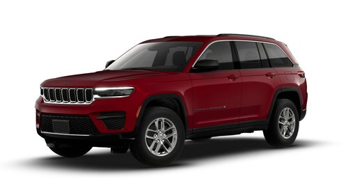 2026 Jeep Grand Cherokee GRAND CHEROKEE LAREDO 4X2
