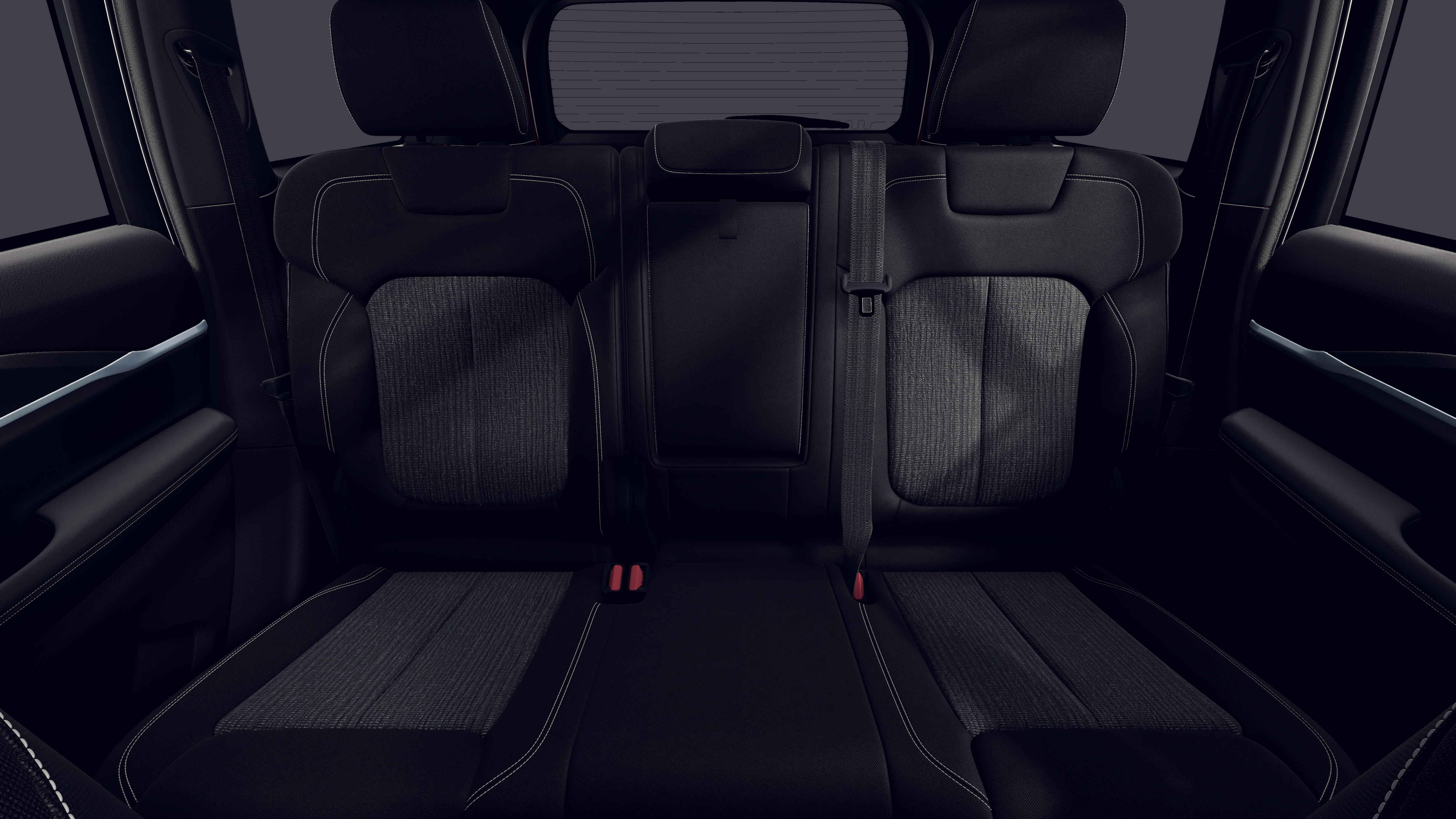 2026 Jeep Grand Cherokee GRAND CHEROKEE LAREDO 4X2