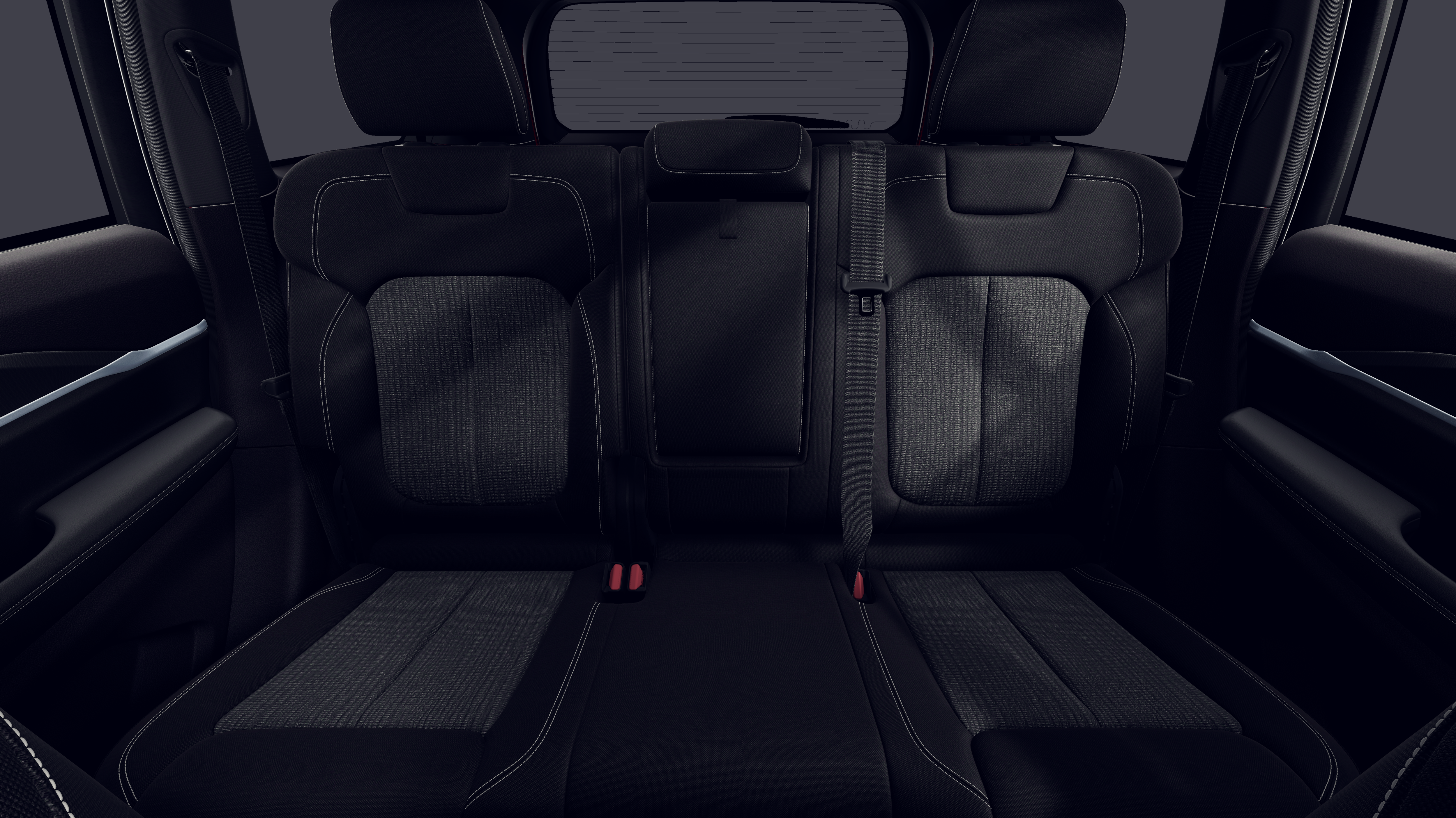 2026 Jeep Grand Cherokee GRAND CHEROKEE LAREDO 4X4