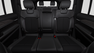 2027 Jeep Grand Cherokee GRAND CHEROKEE L LAREDO ALTITUDE 4X4