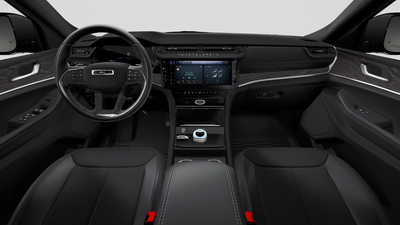 2027 Jeep Grand Cherokee GRAND CHEROKEE L LAREDO ALTITUDE 4X4