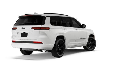 2027 Jeep Grand Cherokee GRAND CHEROKEE L LIMITED RESERVE 4X4