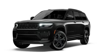 2027 Jeep Grand Cherokee GRAND CHEROKEE L LIMITED RESERVE 4X4