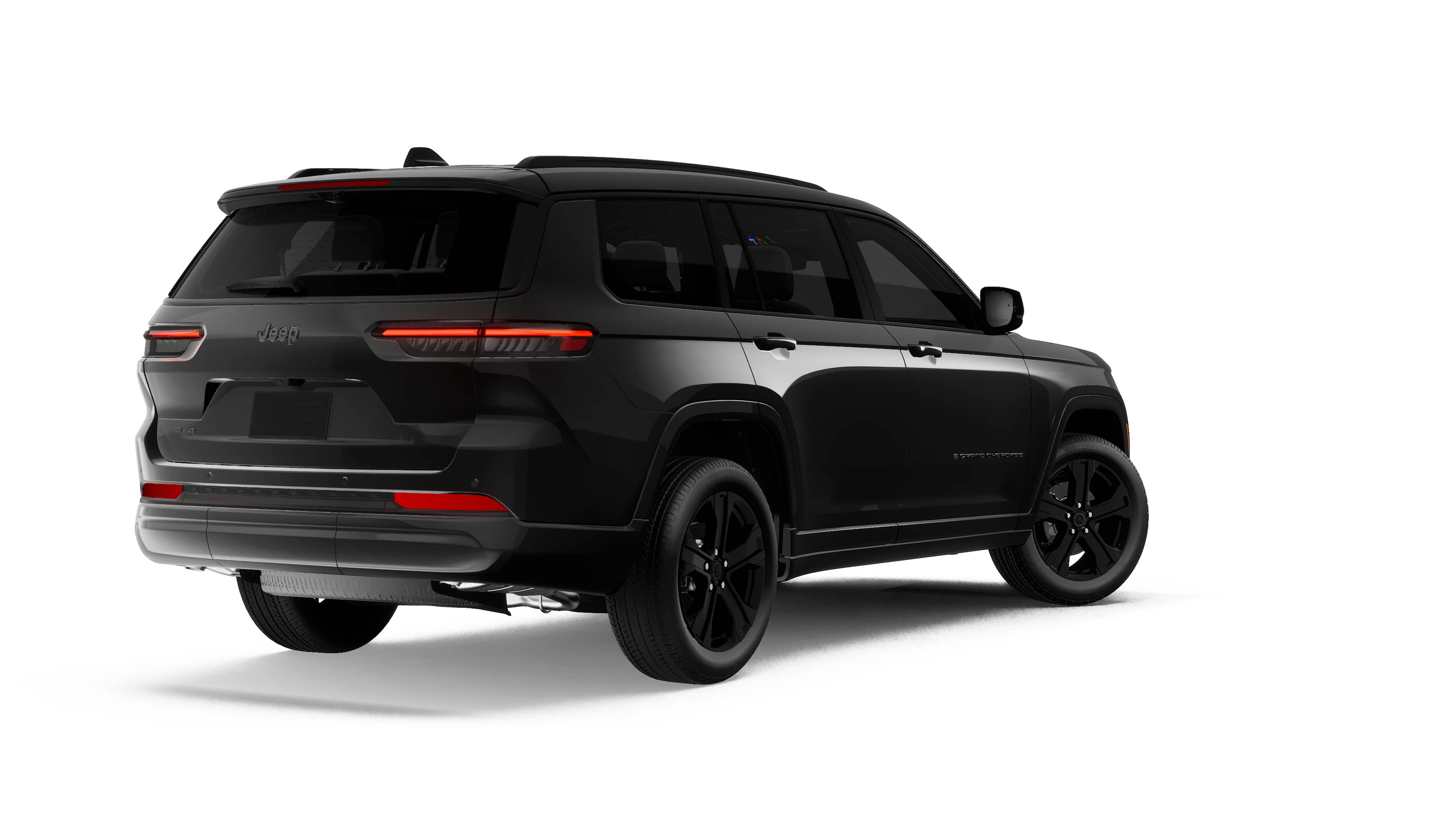 2027 Jeep Grand Cherokee GRAND CHEROKEE L LIMITED RESERVE 4X4
