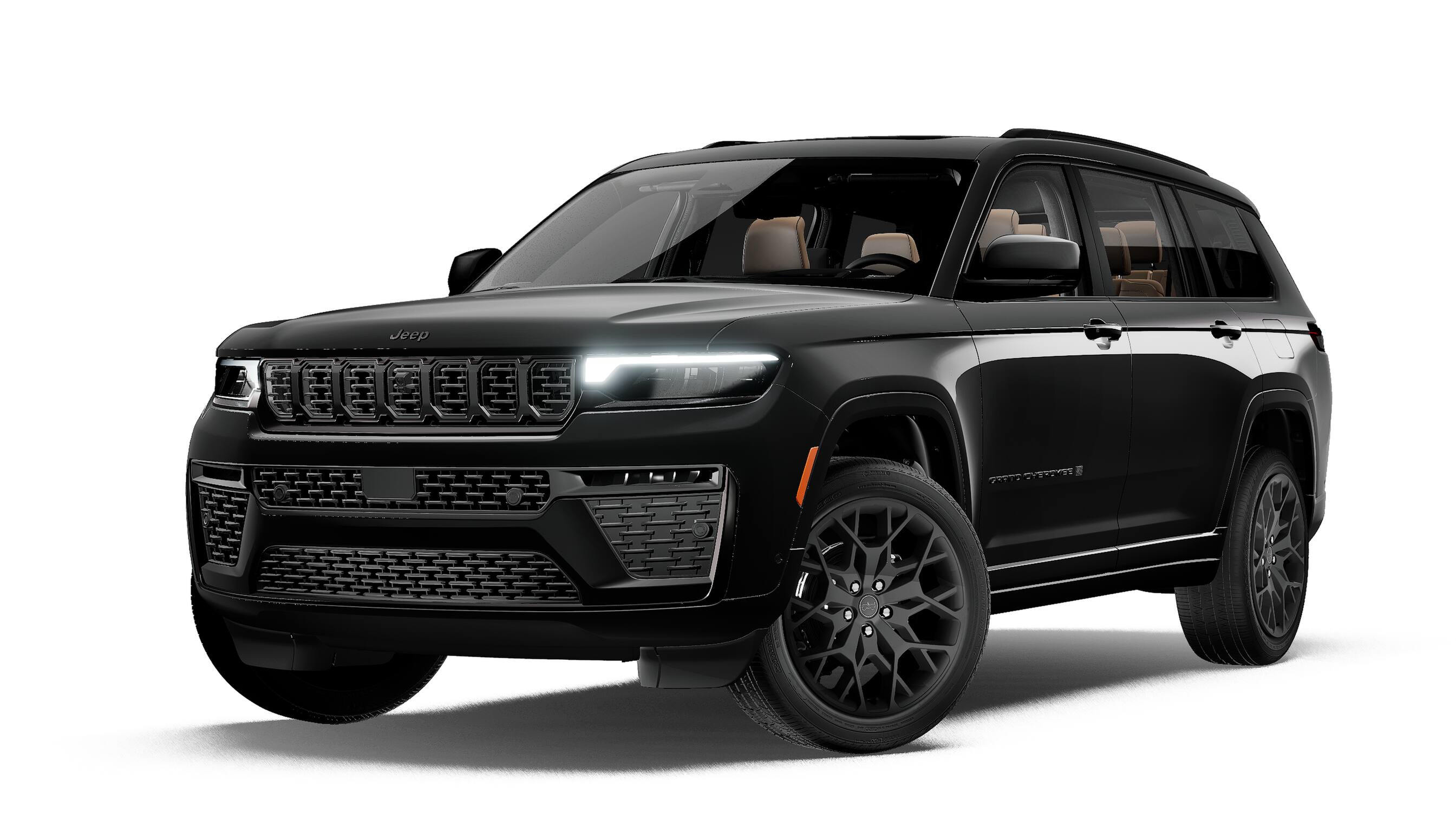 2027 Jeep Grand Cherokee GRAND CHEROKEE L SUMMIT 4X4