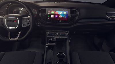 2026 Dodge Durango DURANGO GT AWD HEMI V8