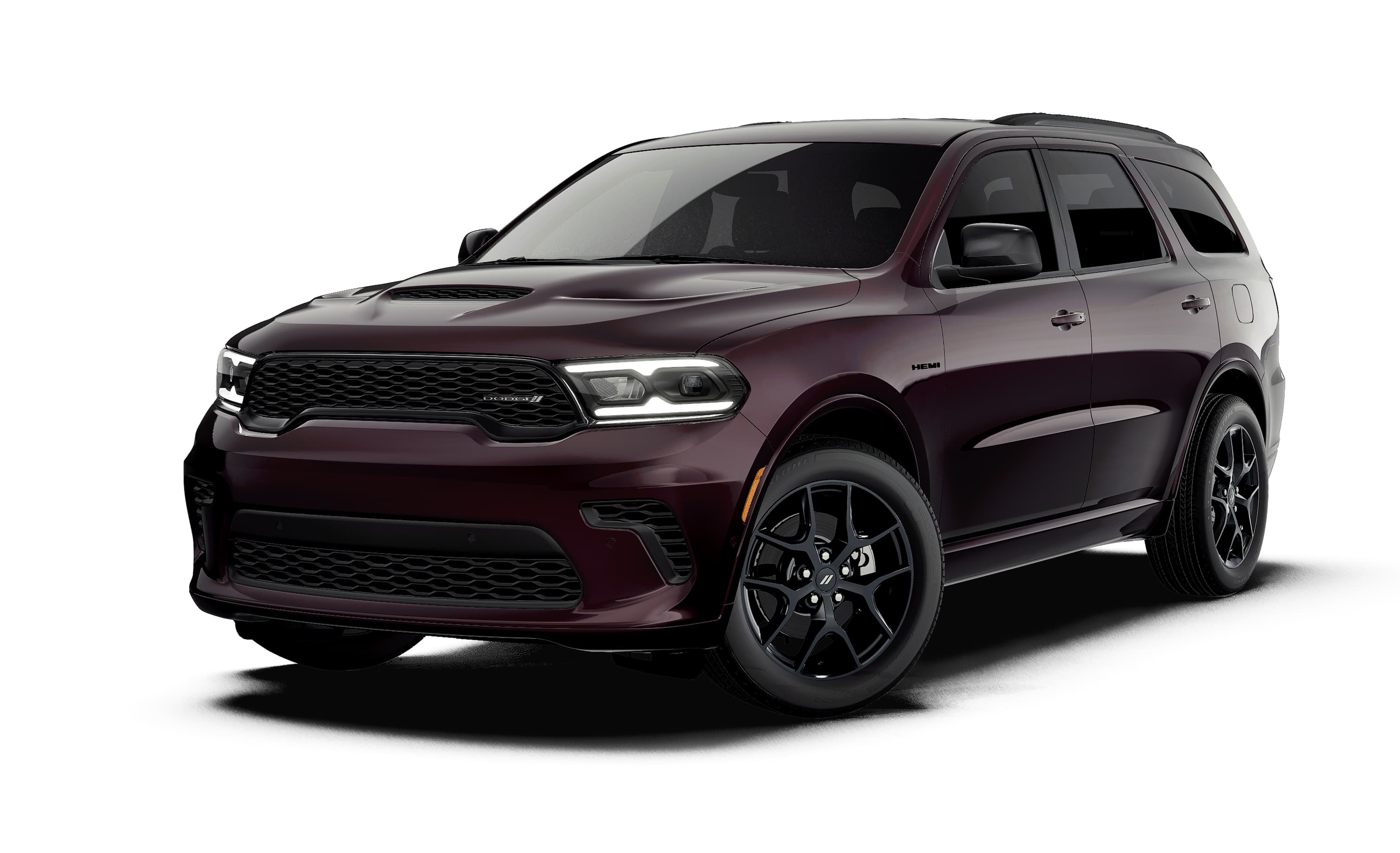 2027 Dodge Durango DURANGO GT HEMI V8 AWD