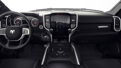 2027 RAM Ram 1500 RAM 1500 BIG HORN CREW CAB 4X4 5'7' BOX