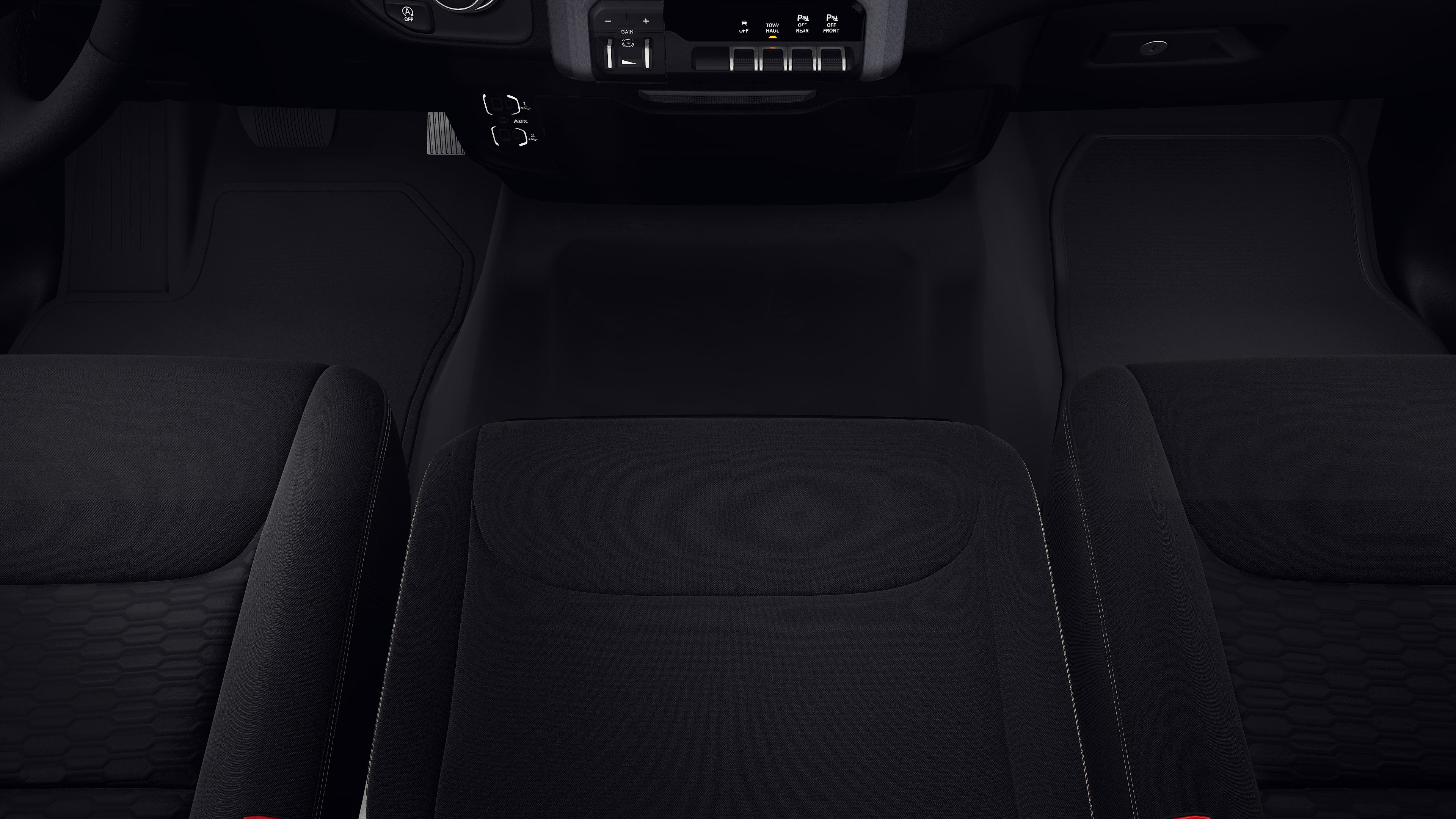 2027 RAM 1500 Express