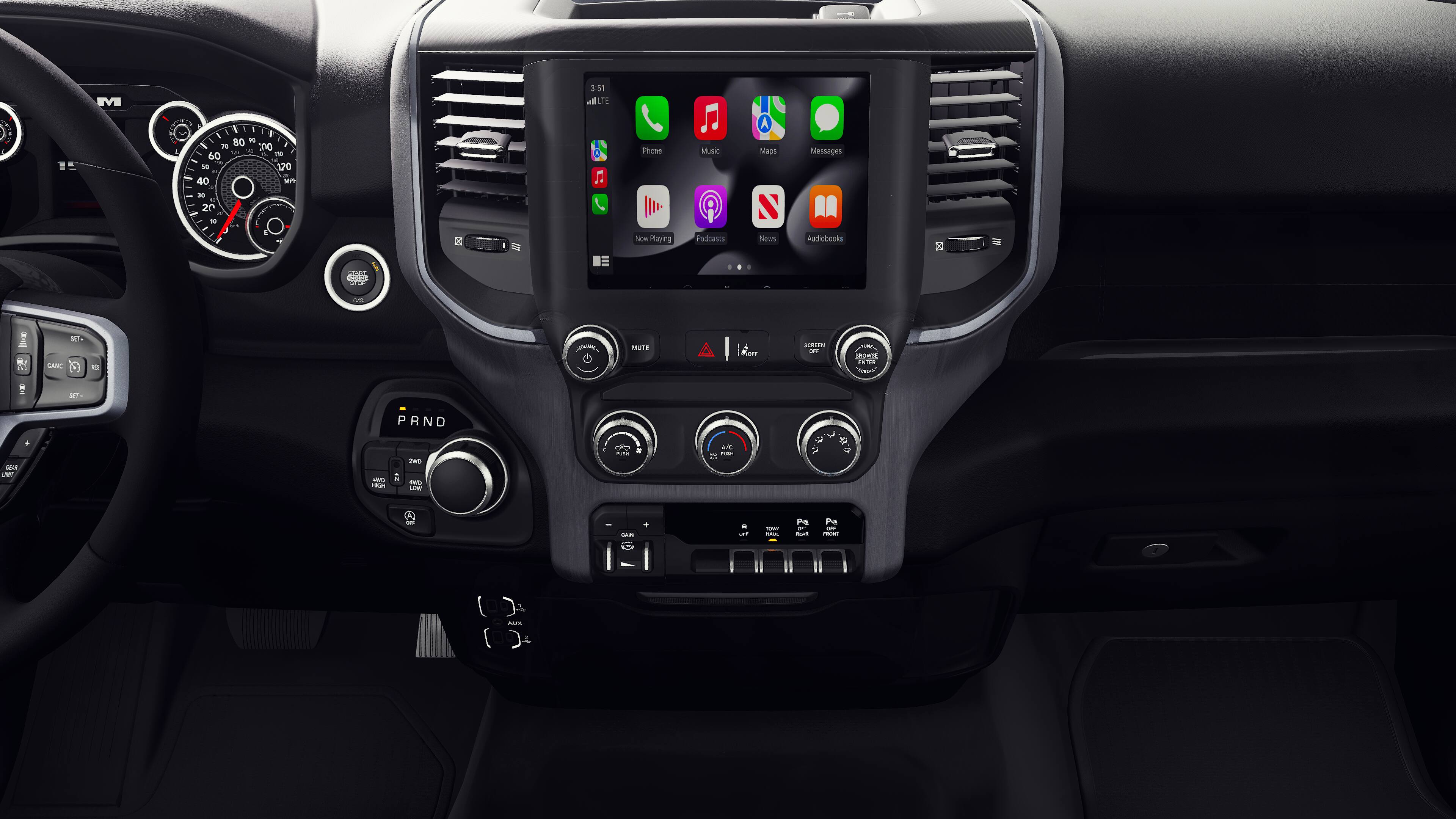2027 RAM 1500 Express