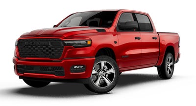 2027 RAM 1500 Express