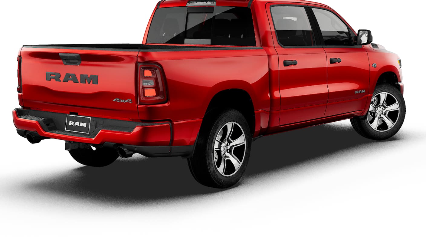 2027 RAM 1500 Express