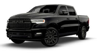 2026 RAM Ram 1500 RAM 1500 LIMITED CREW CAB 4X4 5'7' BOX