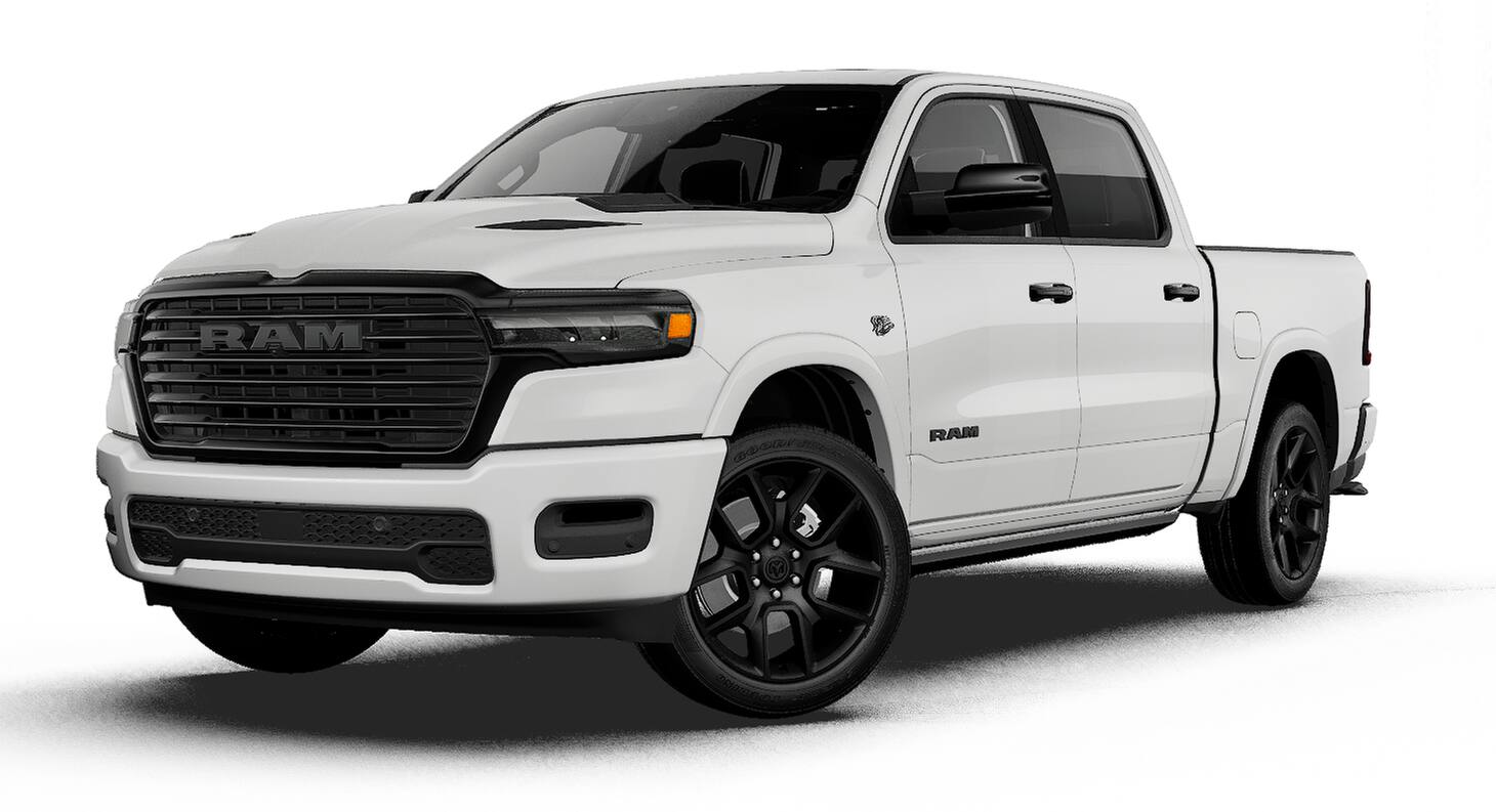 2027 RAM Ram 1500 RAM 1500 LARAMIE CREW CAB 4X4 5'7' BOX