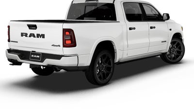 2027 RAM Ram 1500 RAM 1500 LARAMIE CREW CAB 4X4 5'7' BOX