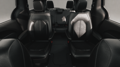 2027 Chrysler Pacifica PACIFICA SELECT