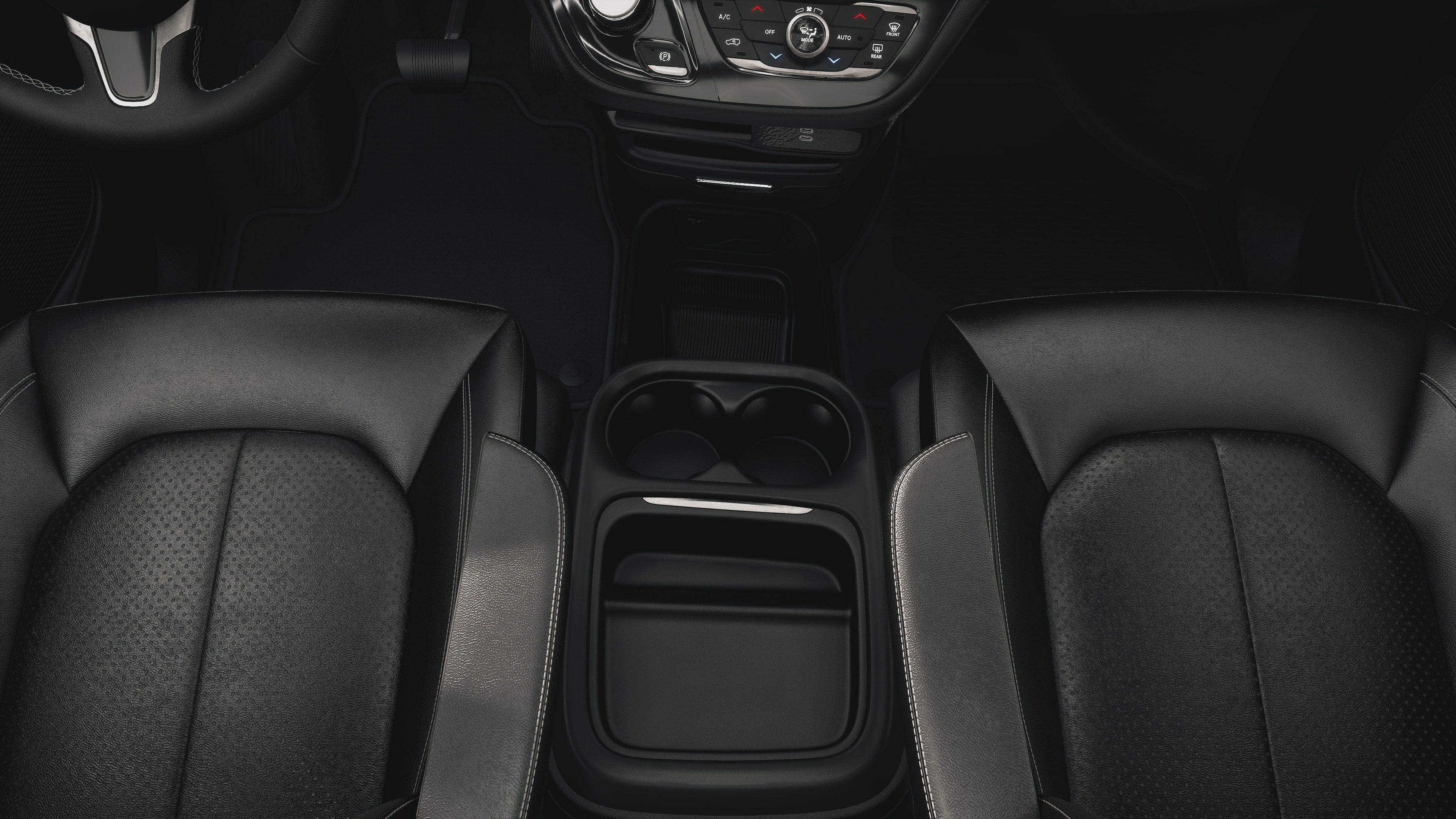2027 Chrysler Pacifica PACIFICA SELECT