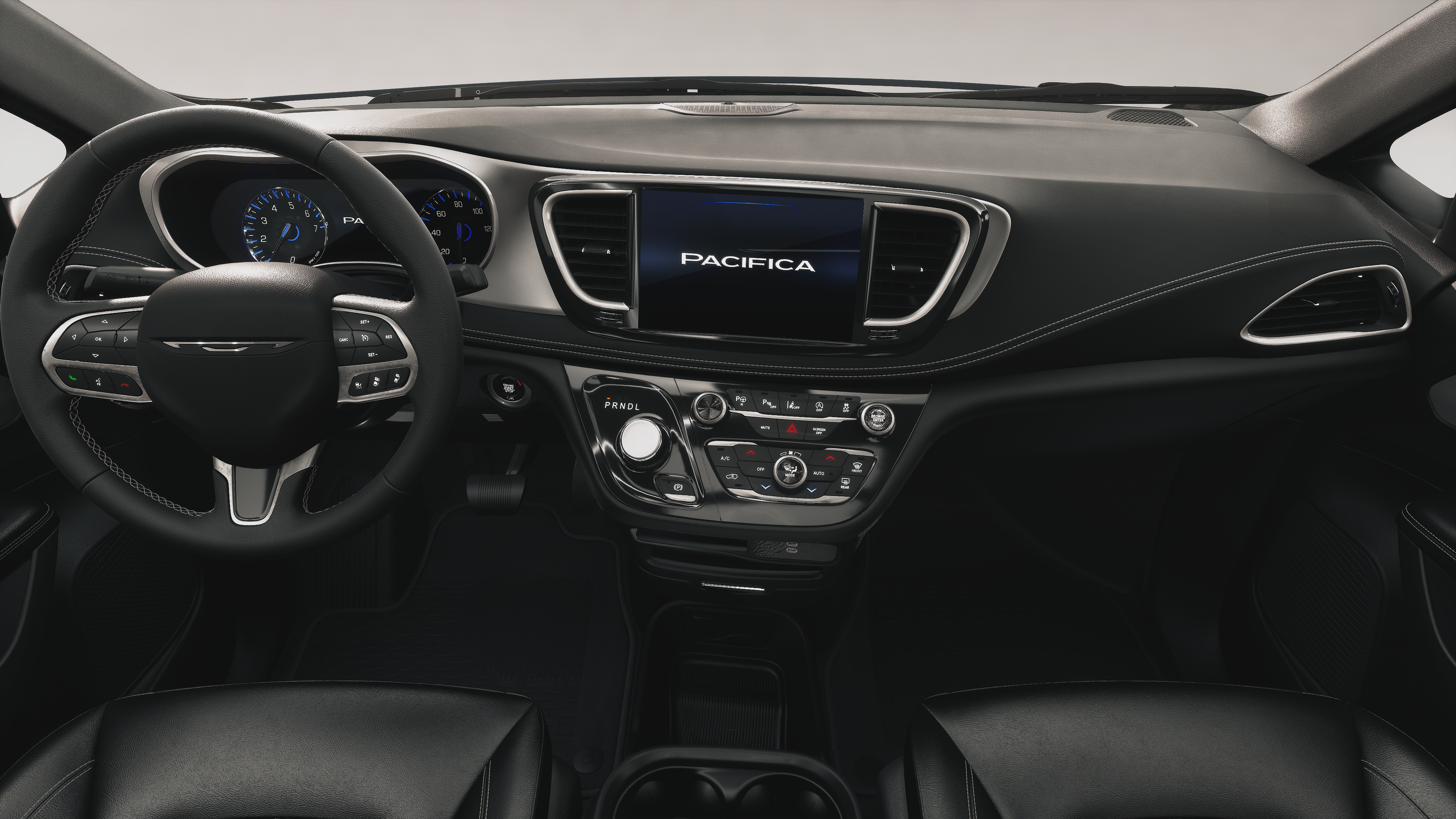 2027 Chrysler Pacifica PACIFICA SELECT