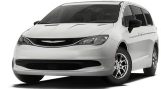 2027 Chrysler Pacifica PACIFICA LX