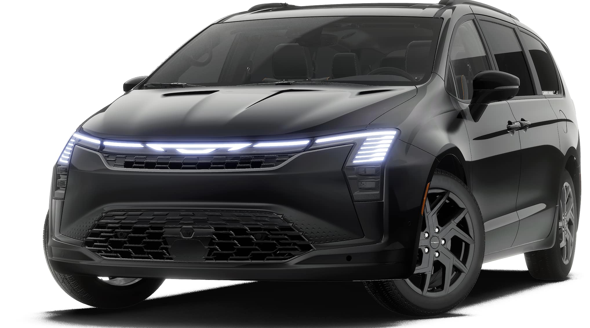 2027 Chrysler Pacifica PACIFICA LIMITED