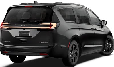 2027 Chrysler Pacifica PACIFICA LIMITED