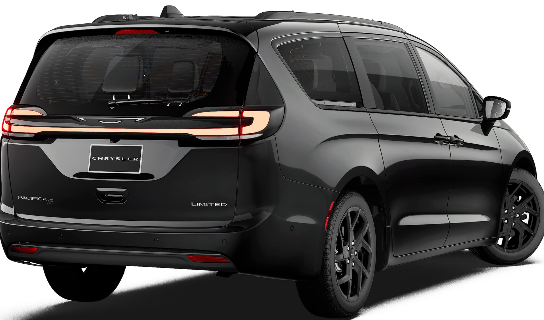 2027 Chrysler Pacifica PACIFICA LIMITED