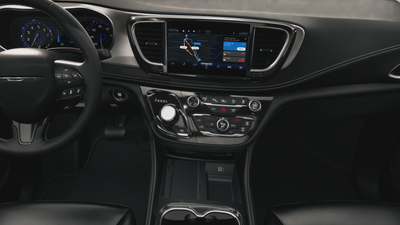 2027 Chrysler Pacifica PACIFICA LIMITED
