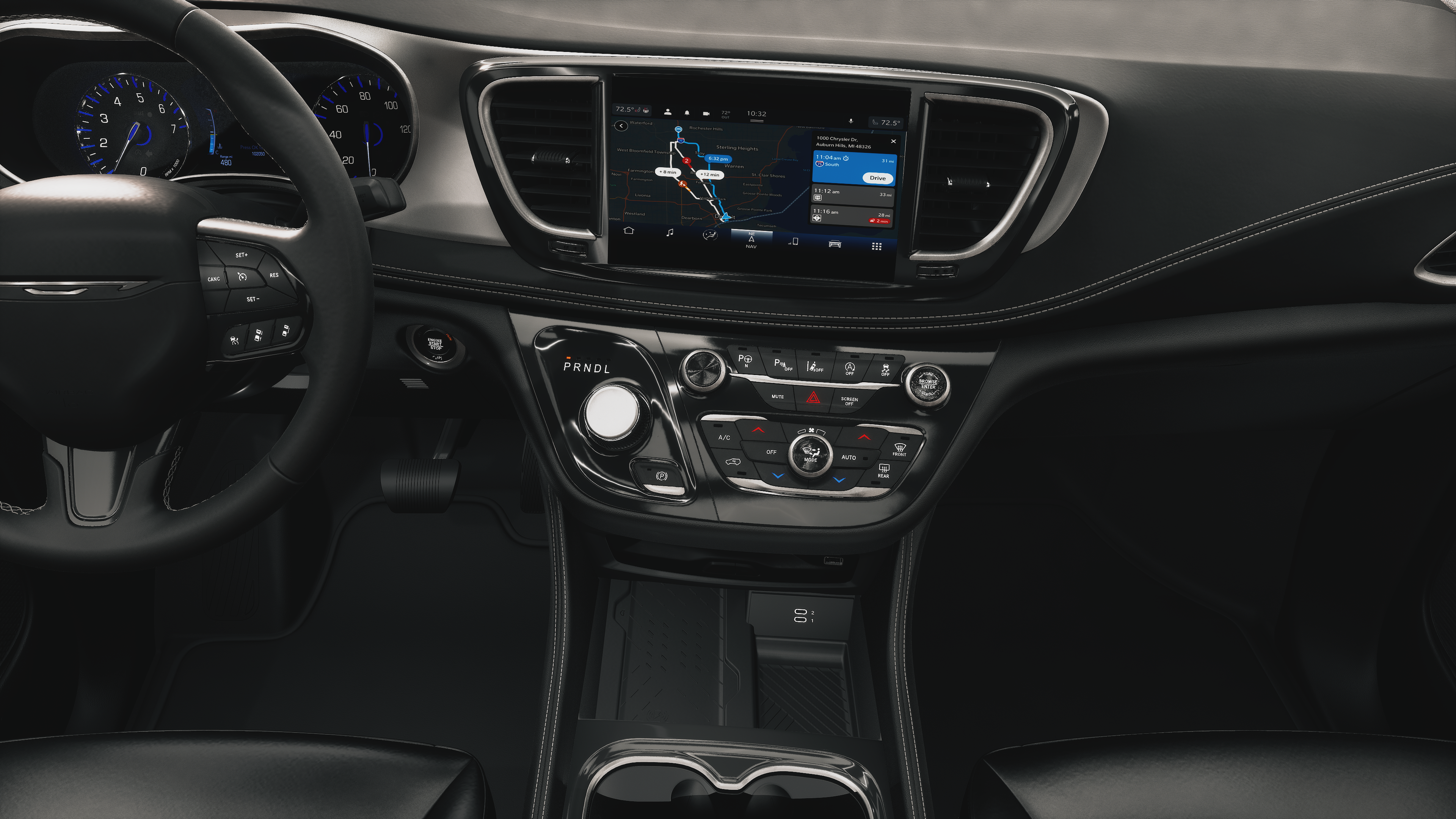 2027 Chrysler Pacifica PACIFICA LIMITED