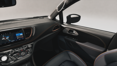 2027 Chrysler Pacifica PACIFICA PINNACLE