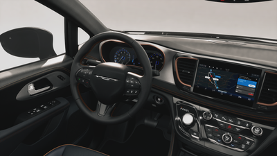 2027 Chrysler Pacifica PACIFICA PINNACLE