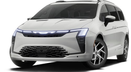 2027 Chrysler Pacifica PACIFICA PINNACLE AWD