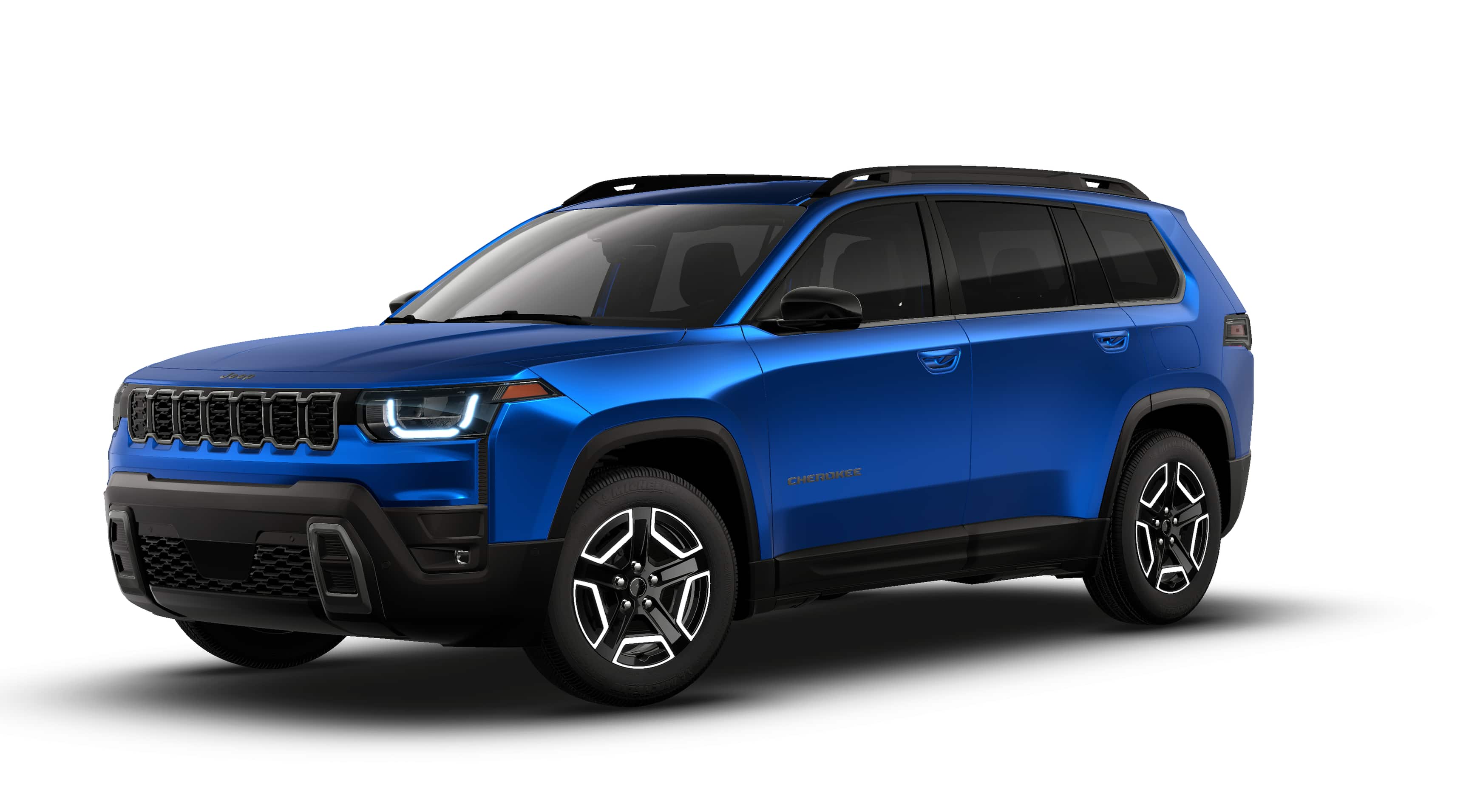 2026 Jeep Cherokee Laredo HEV 4X4's photo