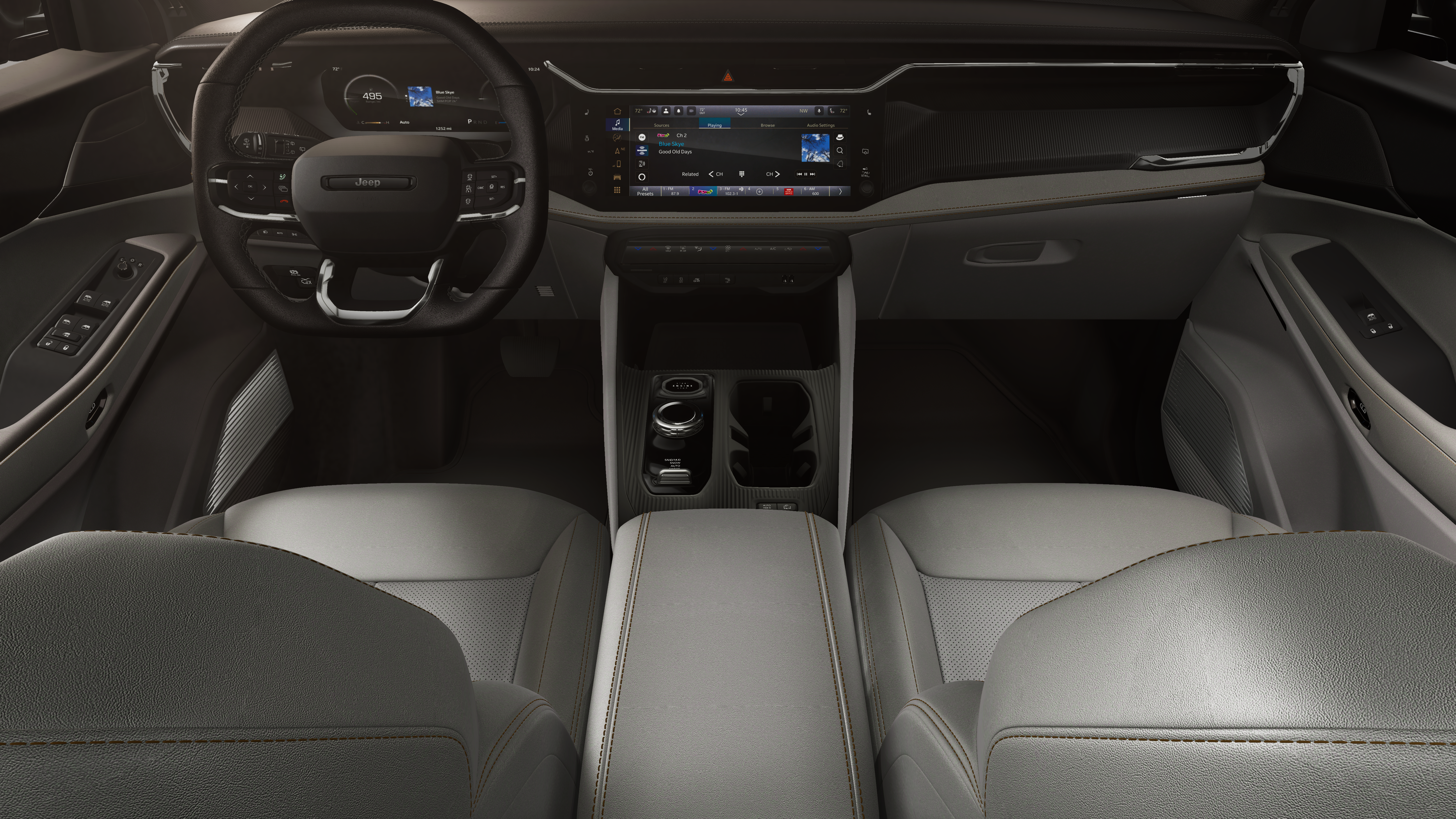 2026 Jeep Cherokee CHEROKEE LIMITED 4X4