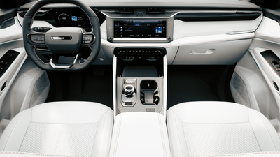 2027 Jeep Cherokee CHEROKEE LIMITED 4X4