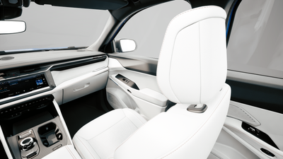 2027 Jeep Cherokee CHEROKEE LIMITED 4X4